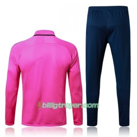 Atlético Madrid Trenings Collegegenser Set 2017-18 Rosa